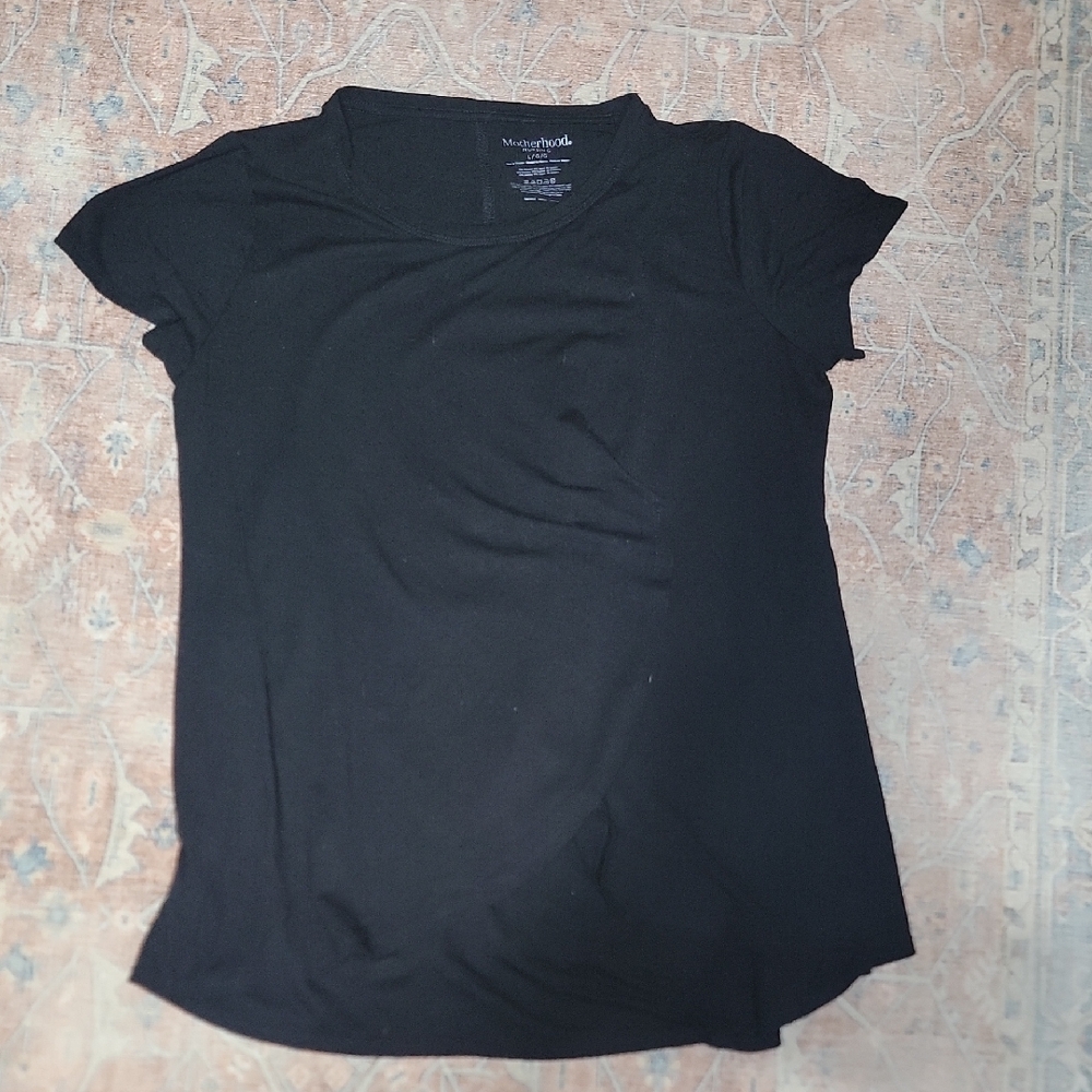 Motherhood Nursing Top Size Large